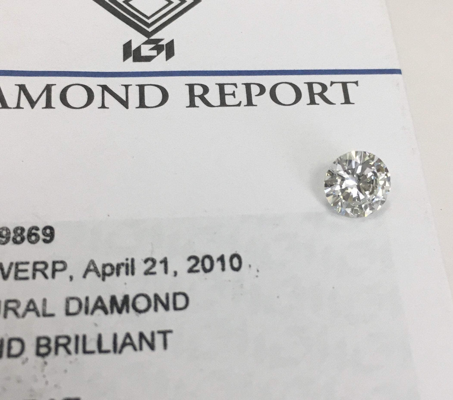 Certified loose diamonds - Engagement Rings