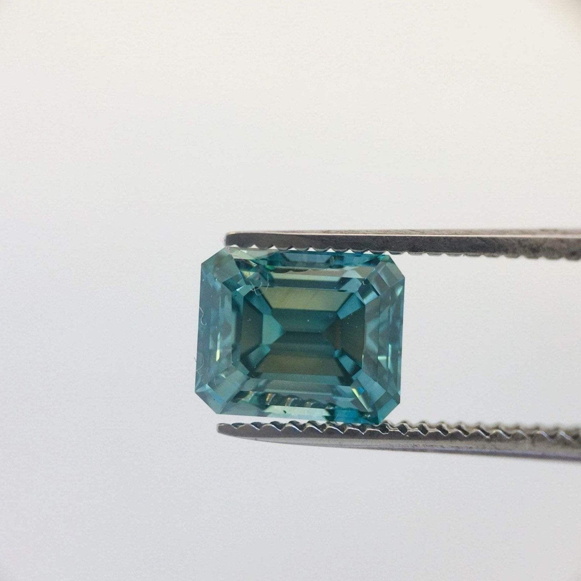 Treated Diamond - Engagement Rings