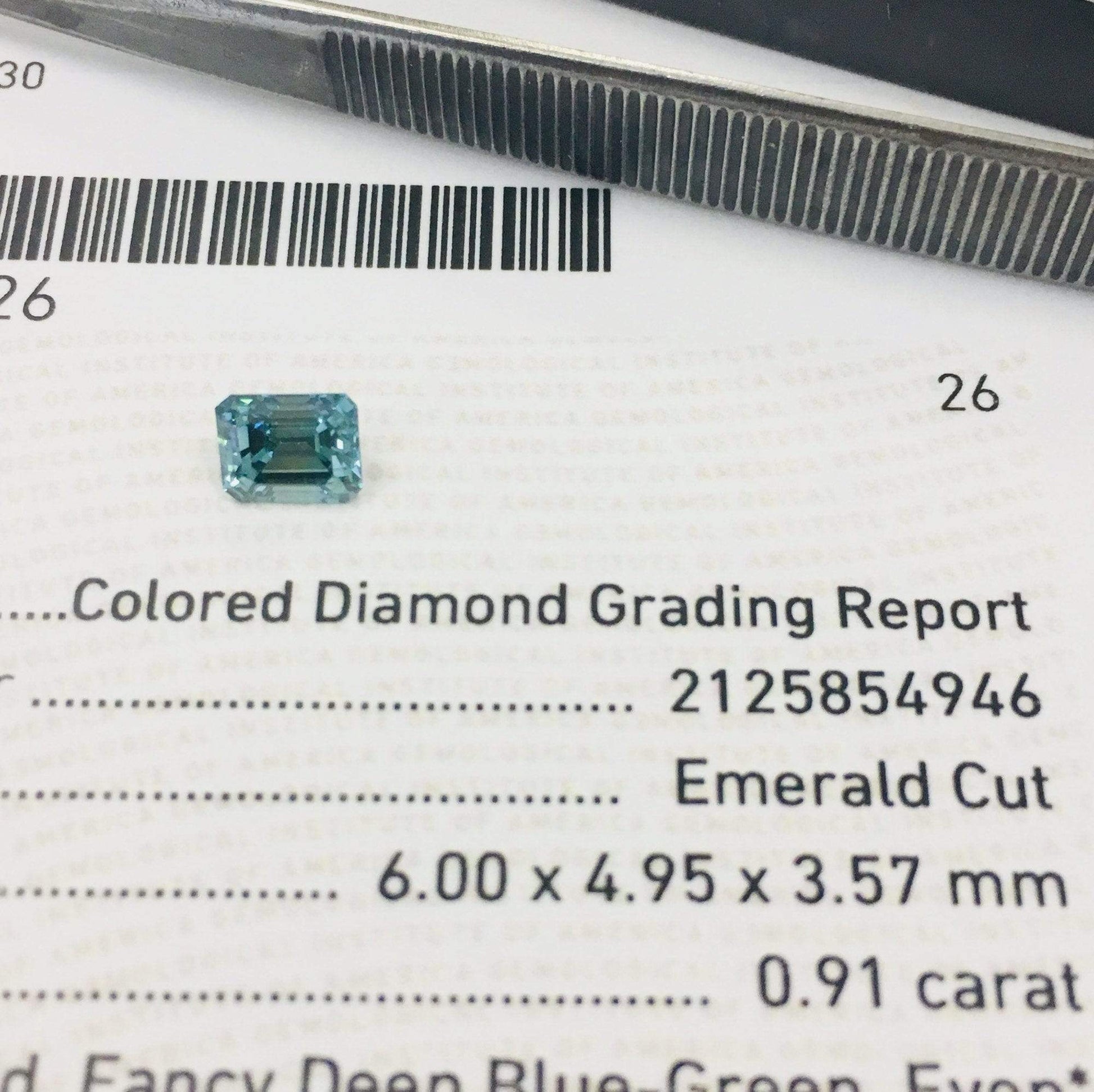 Treated Diamond - Engagement Rings