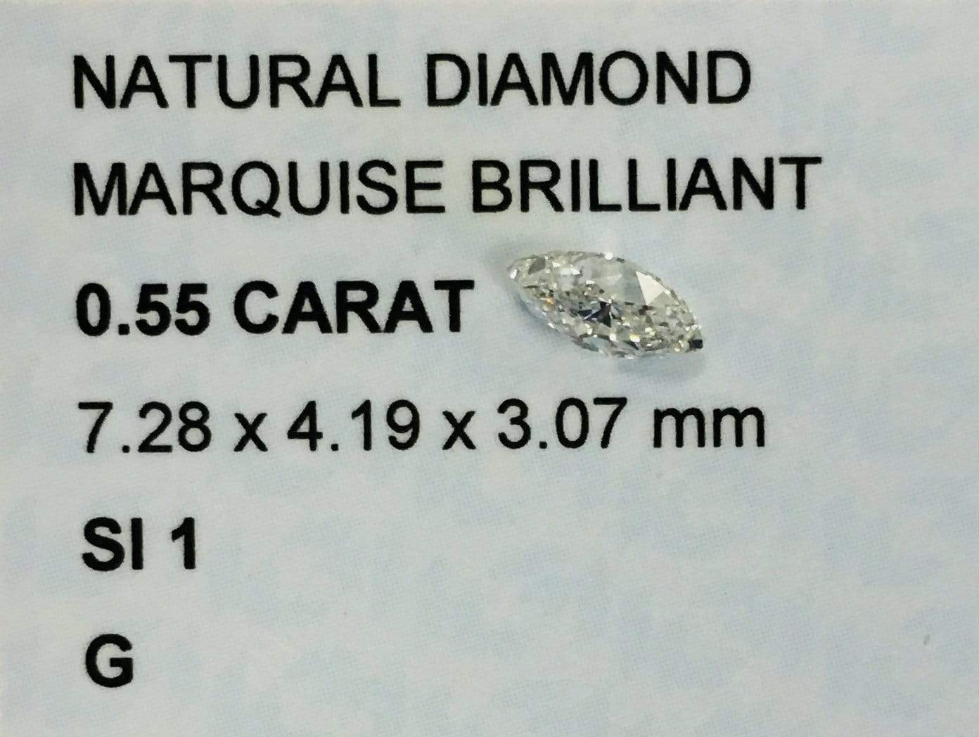 Certified loose diamonds - Engagement Rings