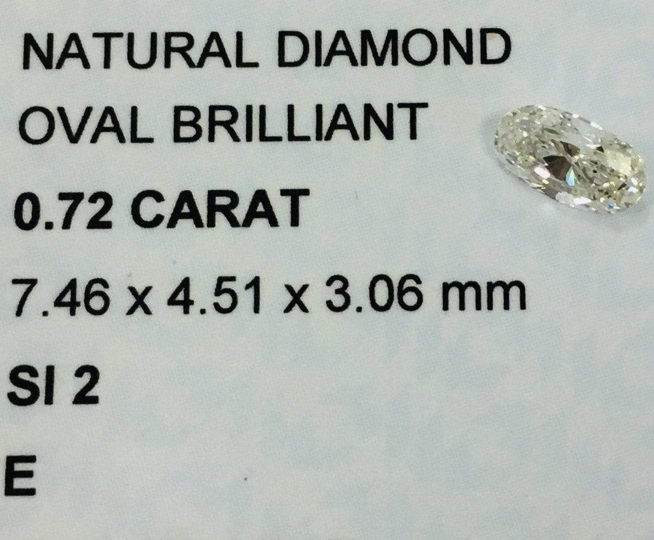 Certified loose diamonds - Engagement Rings