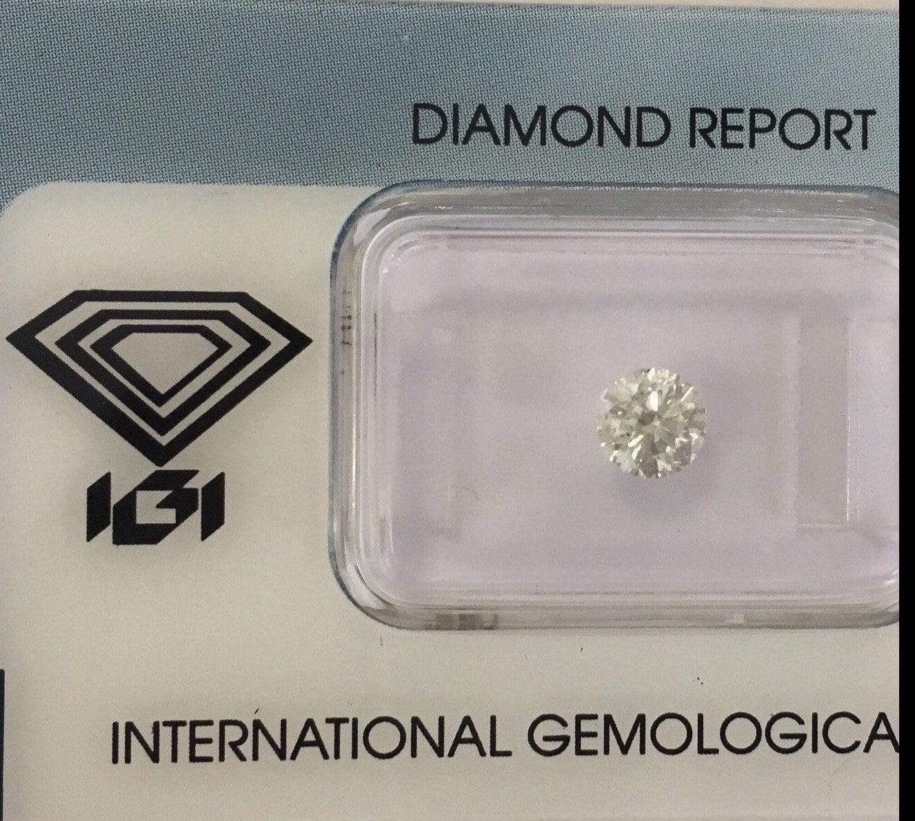 Certified loose diamonds - Engagement Rings